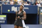 Serena Williams vence en Toronto a la española Nuria Párrizas Díaz