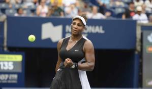 Serena Williams vence en Toronto a la española Nuria Párrizas Díaz