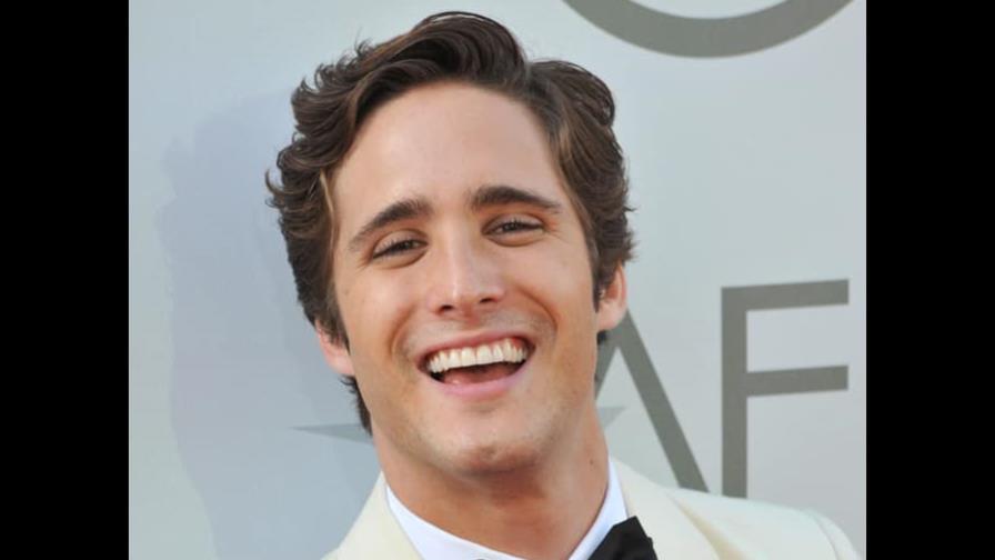 Diego Boneta desmiente problemas con el alcohol Diego Boneta desmiente problemas con el alcohol
