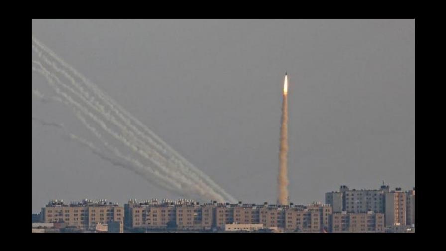 EEUU celebra alto el fuego en Gaza y ayudará a seguir promoviendo la calma EEUU celebra alto el fuego en Gaza y ayudará a seguir promoviendo la calma