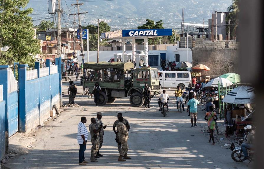 OEA culpa a comunidad internacional y a fuerzas internas por crisis en Haití