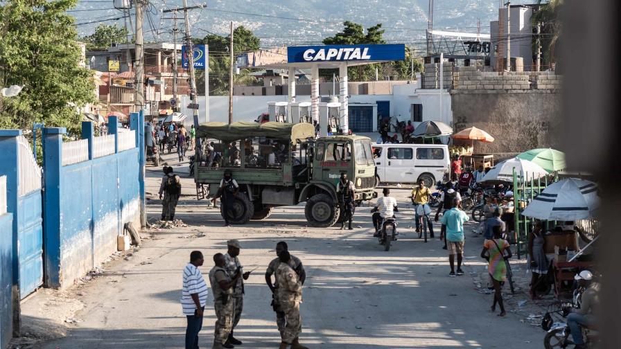 OEA culpa a comunidad internacional y a fuerzas internas por crisis en Haití
