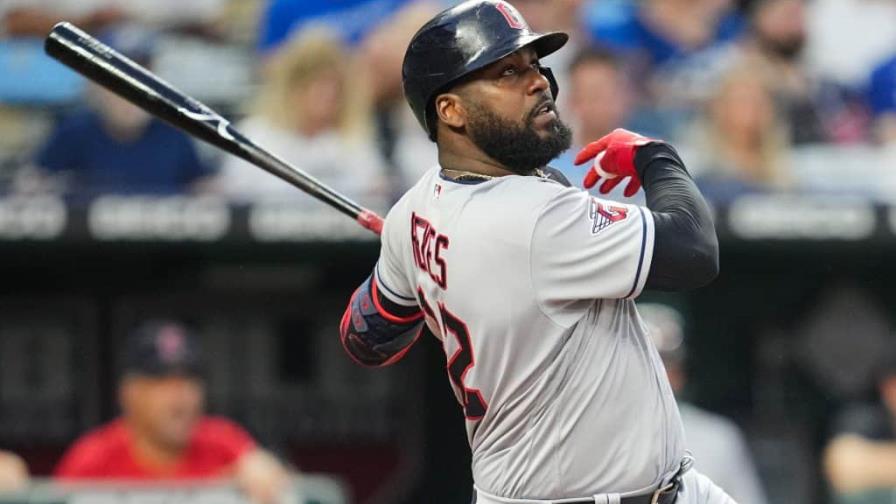 Los Cachorros reclamarían a Franmil Reyes de waivers Los Cachorros reclamarían a Franmil Reyes de waivers