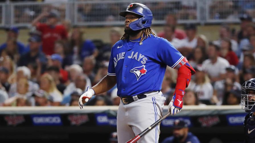 Guerrero Jr. con “La Movie en Play” Guerrero Jr. con “La Movie en Play”