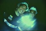 Mineros atrapados en Cerro de Maimón colaboran en su propio rescate