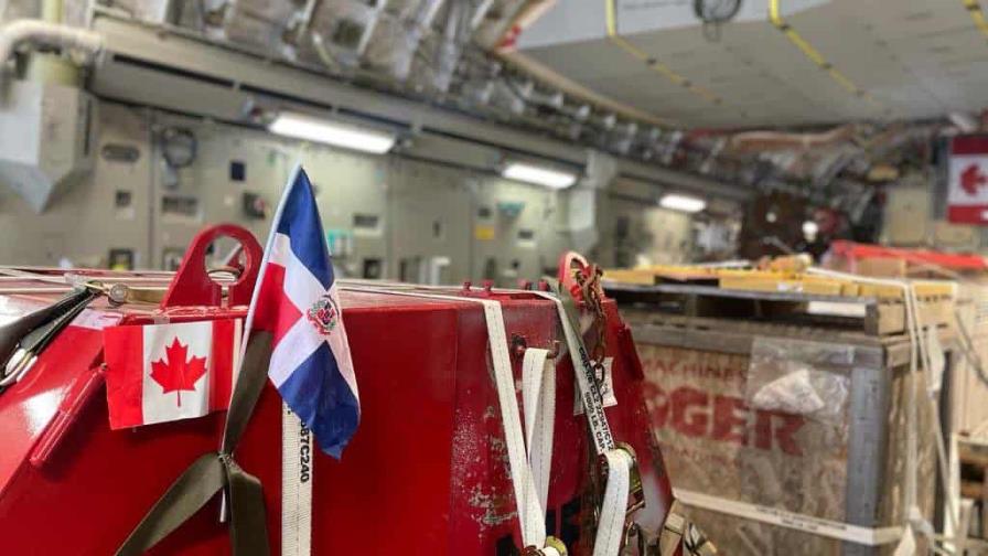 Empezarán en la tarde excavación con tuneladora de Canadá para acceder a los mineros