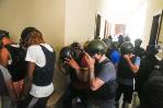 Policías y exmilitares están involucrados en red  Cattleya, dice el Ministerio Público Policías y exmilitares están involucrados en red  Cattleya, dice el Ministerio Público