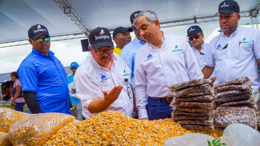 Se han vendido 632,297 combos en programa “Compra a precio del Inespre en el supermercado” Se han vendido 632,297 combos en programa “Compra a precio del Inespre en el supermercado”