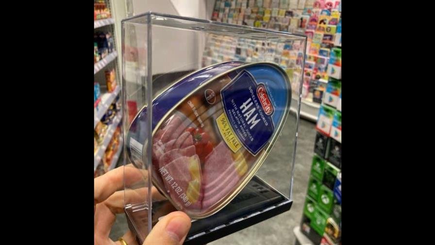 En Nueva York, las tiendas acopian alimentos por miedo a los robos