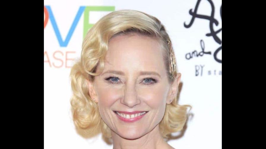 La actriz Anne Heche, en coma tras violento accidente de tráfico La actriz Anne Heche, en coma tras violento accidente de tráfico