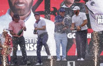 PGA Tour dice que los jugadores sabían las consecuencias de unirse a LIV Golf