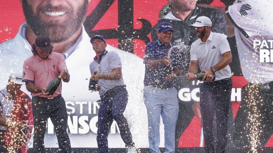 PGA Tour dice que los jugadores sabían las consecuencias de unirse a LIV Golf