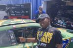 Estudiante de la escuela LeBron James recibe acceso VIP de NASCAR