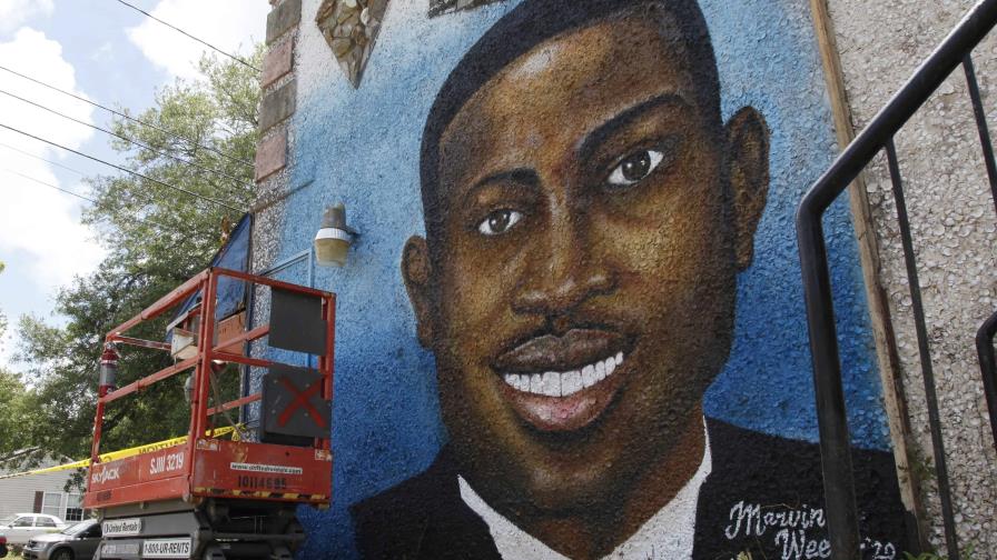 Dan cadena perpetua a hombres que mataron a Arbery