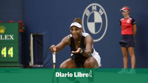 El US Open, último torneo que jugará Serena Williams