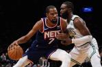 Kevin Durant reitera su solicitud de cambio de los Nets de Brooklyn