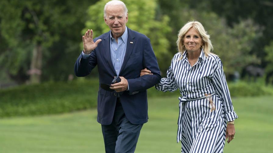 En Kentucky, Biden busca llevar esperanza a víctimas de las inundaciones y al país