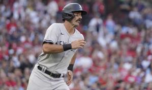 Los Yanquis pierden a su bateador designado de manera indefinida