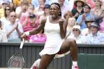 Serena Williams, por encima del resto, en el principio del final Serena Williams, por encima del resto, en el principio del final