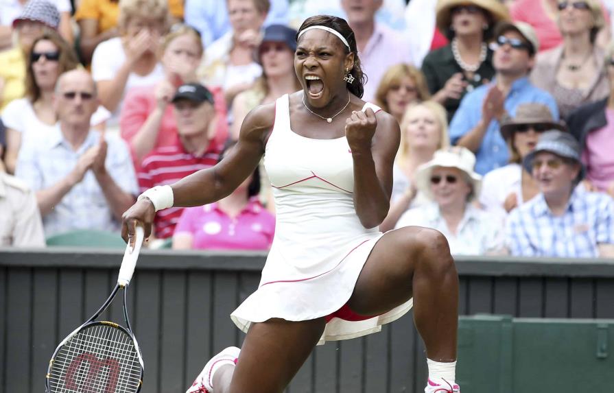 Serena Williams, por encima del resto, en el principio del final