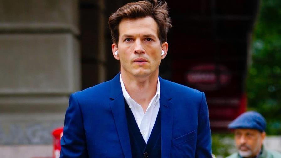 La enfermedad por la que Ashton Kutcher está a punto de perder la vista y el oído