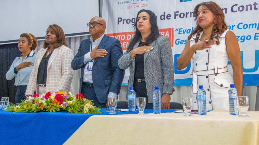 Minerd clausura diplomado de Evaluación por Competencias en San Pedro de Macorís Minerd clausura diplomado de Evaluación por Competencias en San Pedro de Macorís