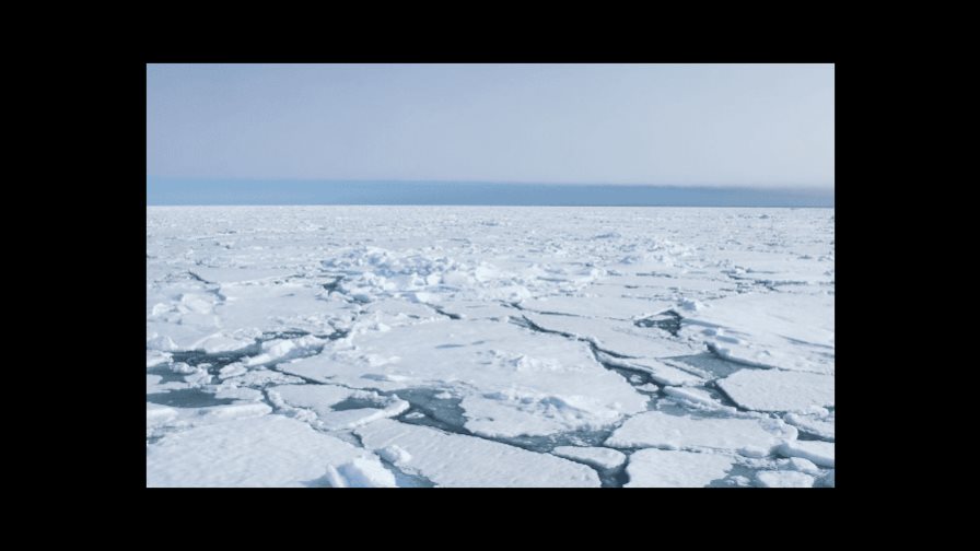 La banquisa antártica se redujo en niveles récord en julio La banquisa antártica se redujo en niveles récord en julio