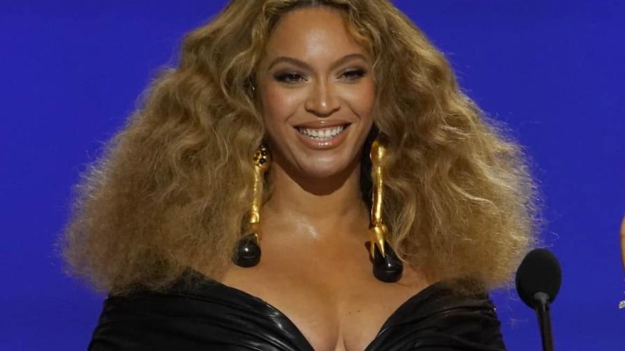 Beyonce, número 1 en EEUU por primera vez en una década