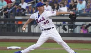 Chris Bassitt lidera victoria 5-1 de Mets ante Rojos