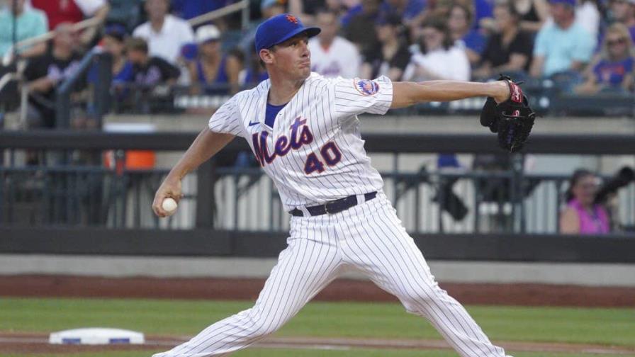 Chris Bassitt lidera victoria 5-1 de Mets ante Rojos