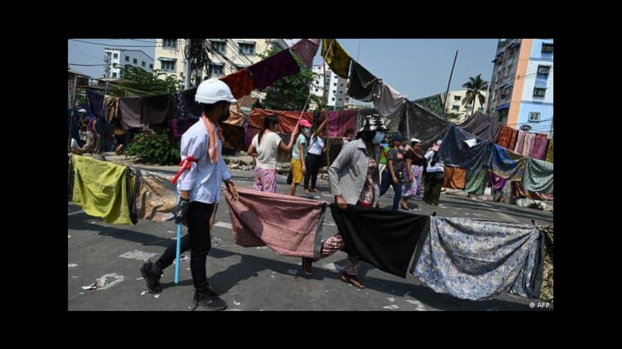 ONU documenta escalada de crímenes contra humanidad en Birmania tras el golpe