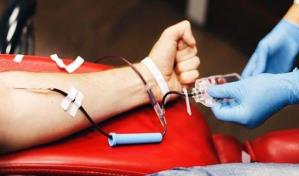 Solicitan donantes de sangre para beb&eacute; de un mes de nacido