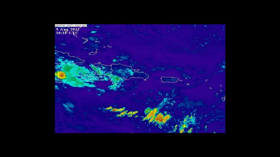 Onamet descontinúa alertas meteorológicas por disminución de lluvias