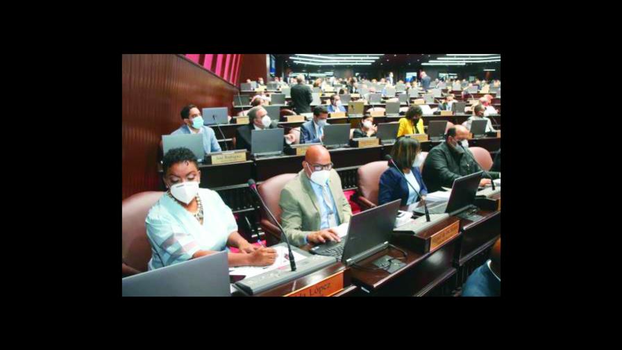 29 proyectos aprobados en Cámara de Diputados esperan cumplir trámites constitucionales