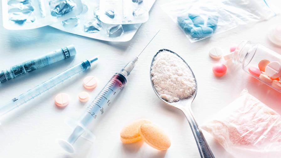 Drogas ilegales, medicinales y recreacionales