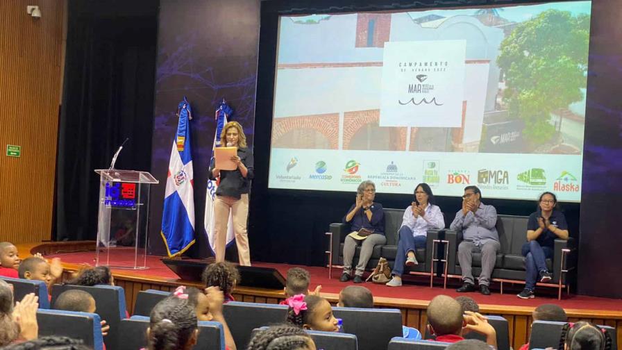 Realizan primer campamento de verano Museo del MAR 2022 Realizan primer campamento de verano Museo del MAR 2022