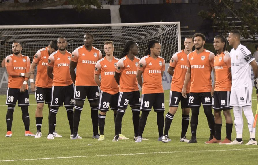 Cibao FC recibe al Motagua, de Honduras, en partido de la CONCACAF
