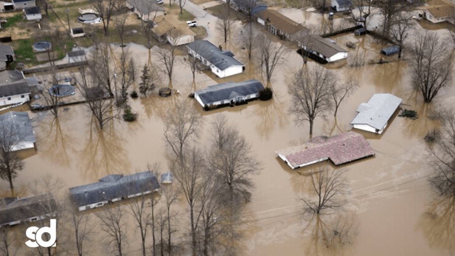 Biden aprueba la declaración de desastre por inundaciones de Misuri Biden aprueba la declaración de desastre por inundaciones de Misuri