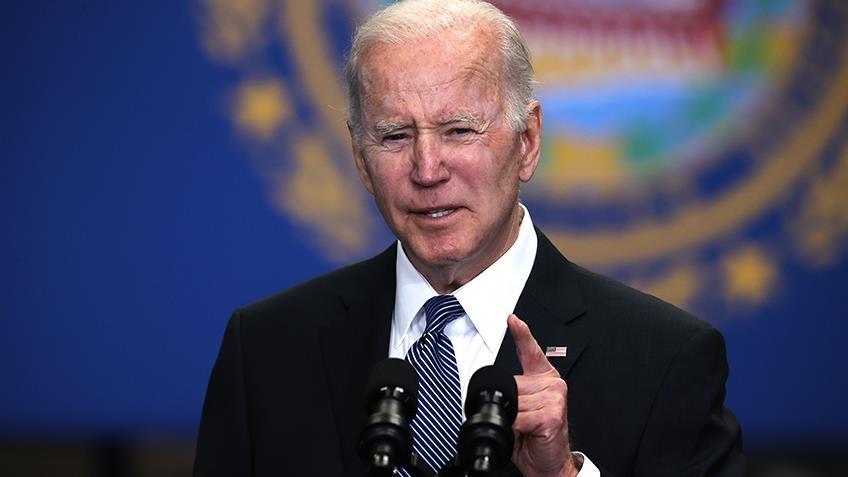 Biden ratifica el apoyo de EEUU a la adhesión de Finlandia y Suecia a la OTAN