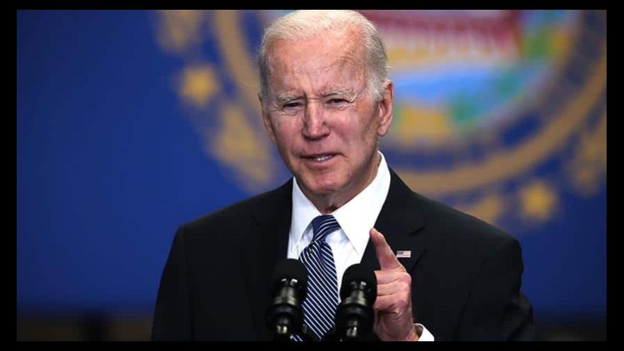 Biden ratifica el apoyo de EEUU a la adhesión de Finlandia y Suecia a la OTAN Biden ratifica el apoyo de EEUU a la adhesión de Finlandia y Suecia a la OTAN