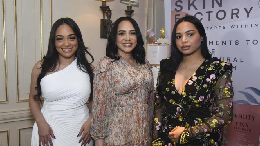 Skinfactory llega a República Dominicana
