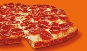 Una pizza sale al mercado &iexcl;con 100 rebanadas de pepperoni!