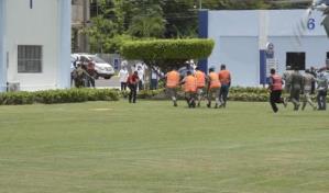 Primeras pruebas indican que mineros rescatados gozan de buena salud