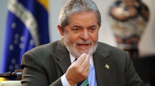 Lula dice que Brasil no puede ser gobernado por quien desprecia la democracia