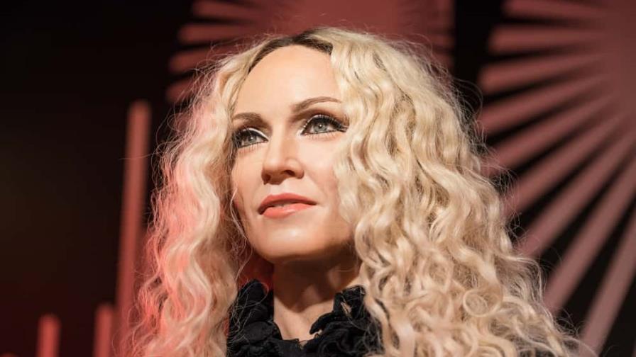 Madonna compartió las habilidades de sus hijos en la pista de baile Madonna compartió las habilidades de sus hijos en la pista de baile