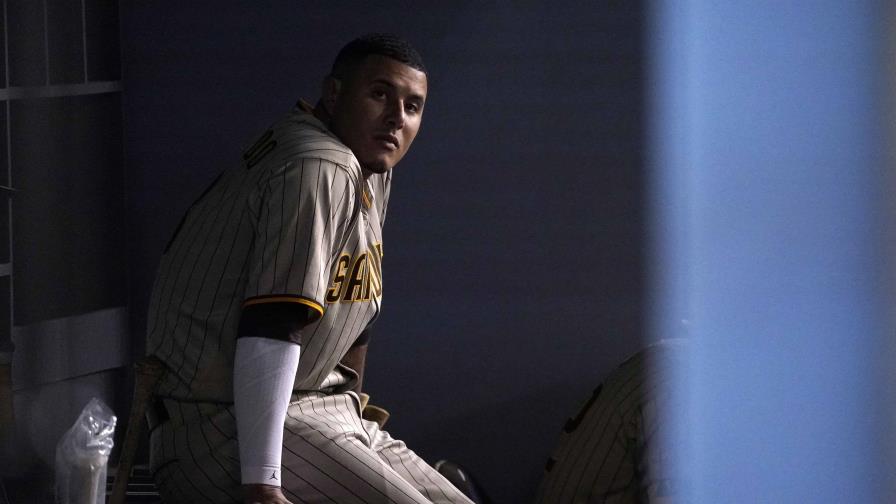 Machado; ¿se mantiene como candidato al MVP?