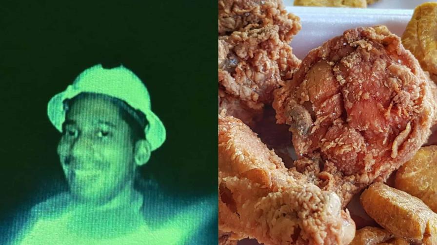 Minero dominicano pedía que le enviaran pica pollo mientras estuvo atrapado bajo tierra Minero dominicano pedía que le enviaran pica pollo mientras estuvo atrapado bajo tierra