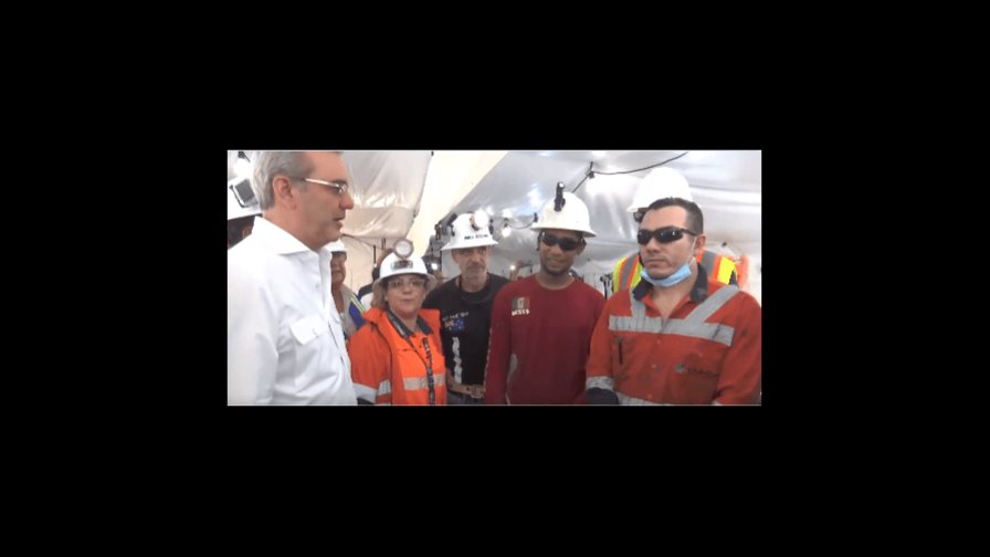Alegría colectiva en redes sociales por rescate de mineros Alegría colectiva en redes sociales por rescate de mineros
