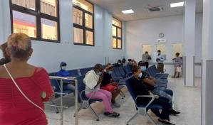 Emergencias y consultas en primer día del Padre Billini tras reinauguración