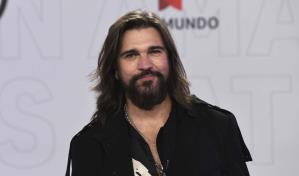 Juanes lanza Amores prohibidos, una cumbia rockera